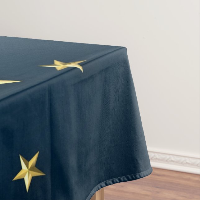 Mantel Estrellas doradas (In Situ)
