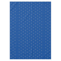 Estrellas judías florales en un fondo azul oscuro