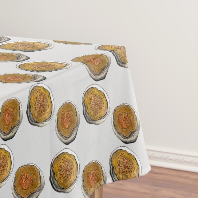 Mantel Estúfitos Clamos rellenos Providence Rhode Island  (In Situ)