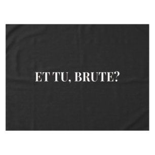 Mantel ¿Et Tu, Brute? Julio César III de Shakespeare