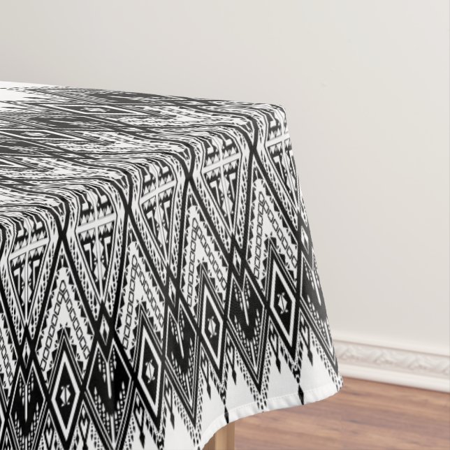 Mantel Étnico (In Situ)