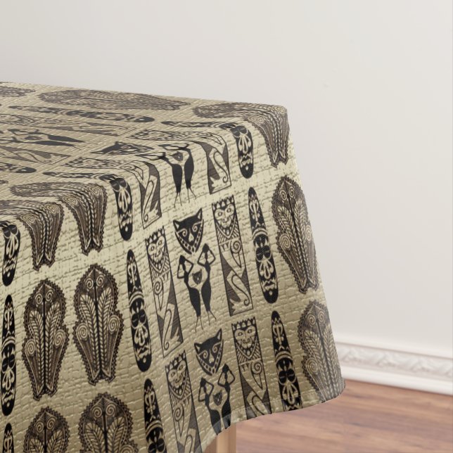 Mantel Étnico (In Situ)