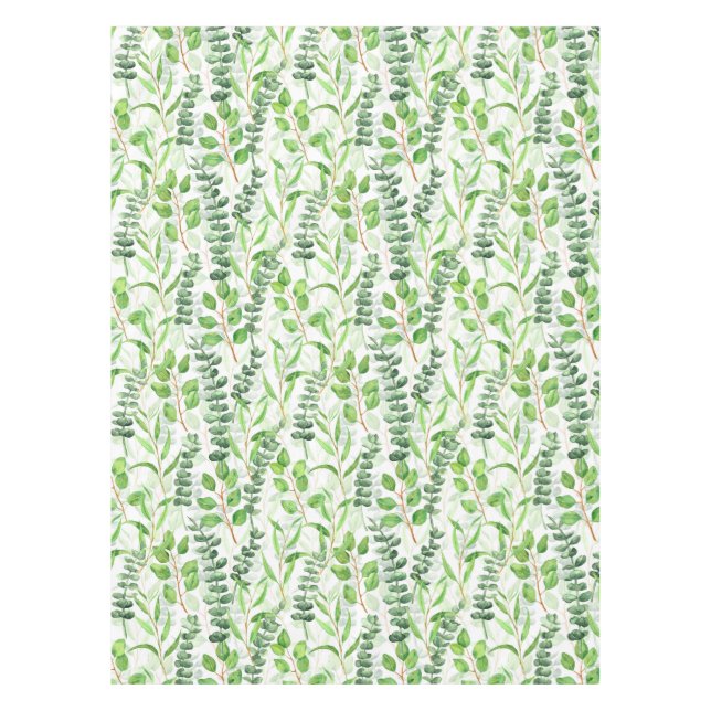 Mantel Eucalyptus (Anverso)