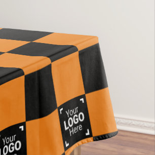 Mantel Evento de trabajo/Fiesta de logotipos de empresas