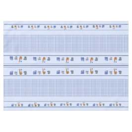 Mantel Experimento del bebé