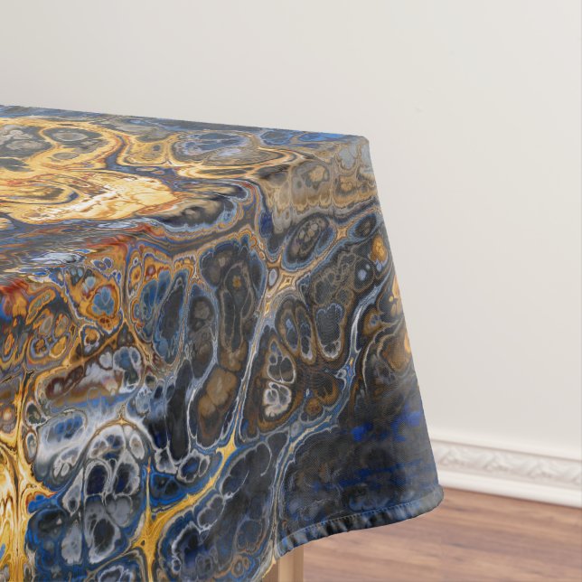 Mantel Extracto veteado de la corteza de árbol (In Situ)