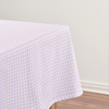 F&L Pastel Purple Gingham