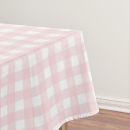 Mantel F&L Tan Gingham