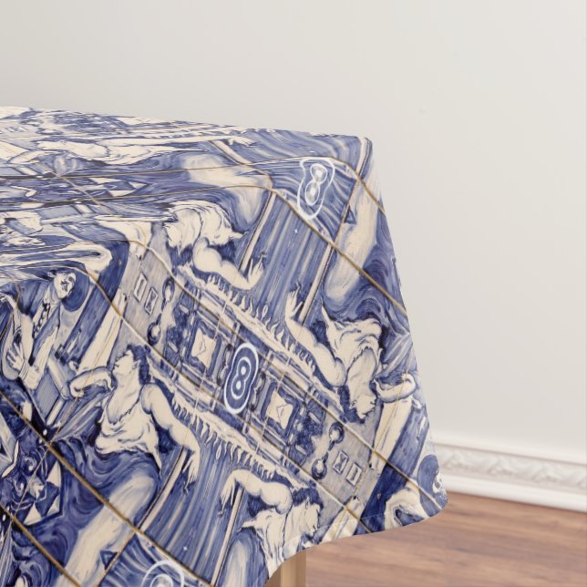 Mantel Fado, arte folclórico portugués (In Situ)