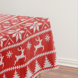 Mantel Fair Isle Christmas