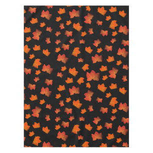 MANTEL FALL DEJA ELEGANTE NATURALEZA DE LA HOJA DE OTOÑO 