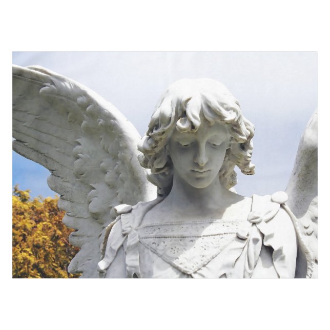 Mantel Falln Autumn Angel (Frente (Horizontal))
