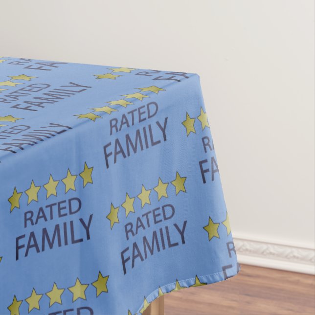 Mantel Familia de cinco estrellas (In Situ)