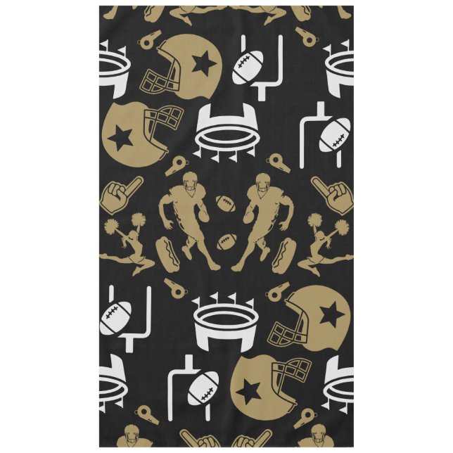 Mantel Fanático americano (Anverso)