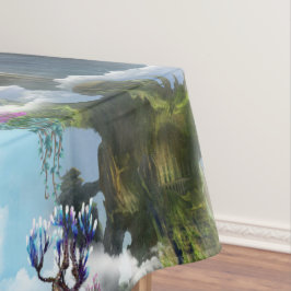 Mantel Fantasía Otros mundos en las nubes