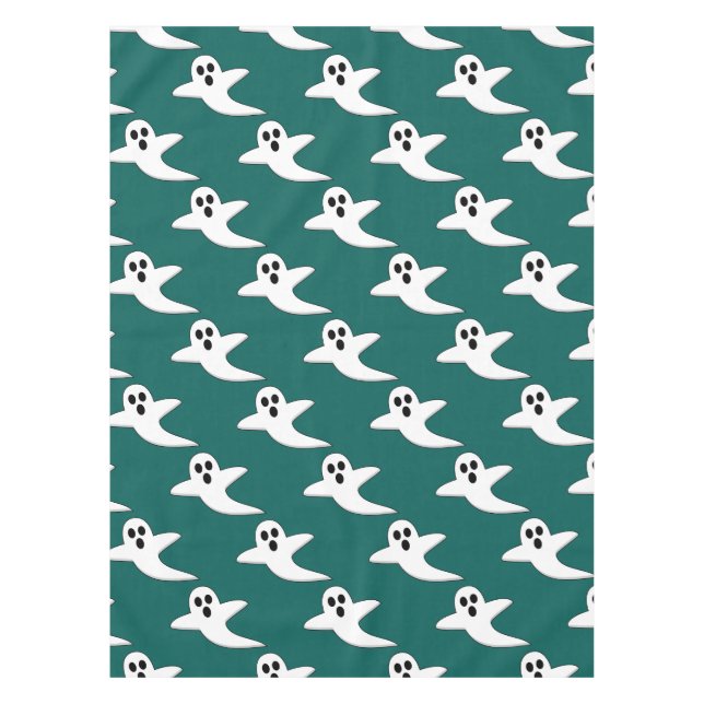 Mantel Fantasma Cuta (Anverso)