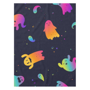 Mantel fantasma, espeluznante, aterrador, halloween, disf