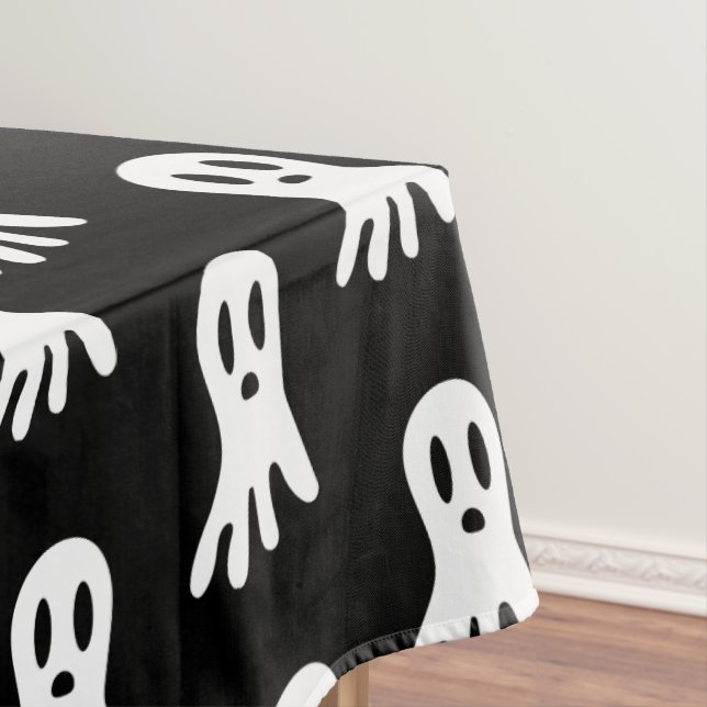 Mantel Fantasma oscuro de Halloween  (In Situ)