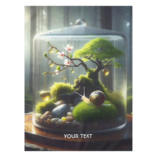 Mantel Fantasy Cute Bottle Sakura Snack (Anverso)