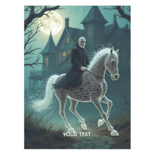 Mantel Fantasy Cute Man Halloween Horario