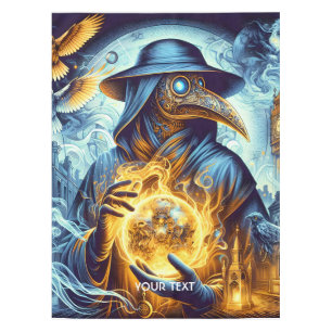 Mantel Fantasy Cute Medieval Médica Night