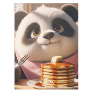 Mantel Fantasy Cute Panda Comer Pandas