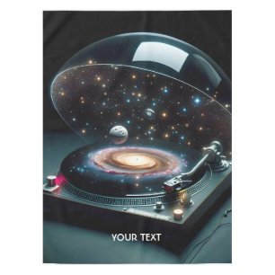 Mantel Fantasy Cute Vinyl Player Space