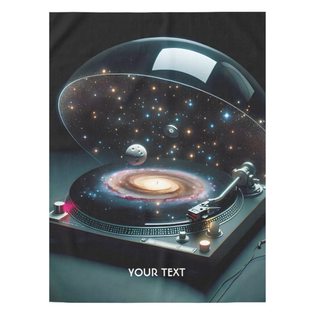 Mantel Fantasy Cute Vinyl Player Space (Anverso)