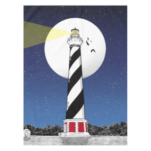 Mantel Faro de Cape Hatteras en Carolina del Norte