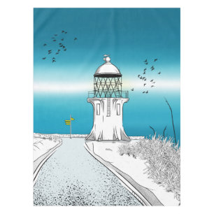 Mantel Faro de Cape Reinga, Nueva Zelanda