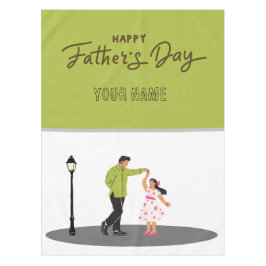 Mantel Father’s Day Gift for Dad | Custom Photo & Name