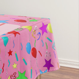 Mantel Feliz cumpleaños