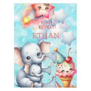 Mantel Feliz cumpleaños