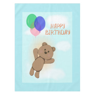 Mantel Feliz cumpleaños