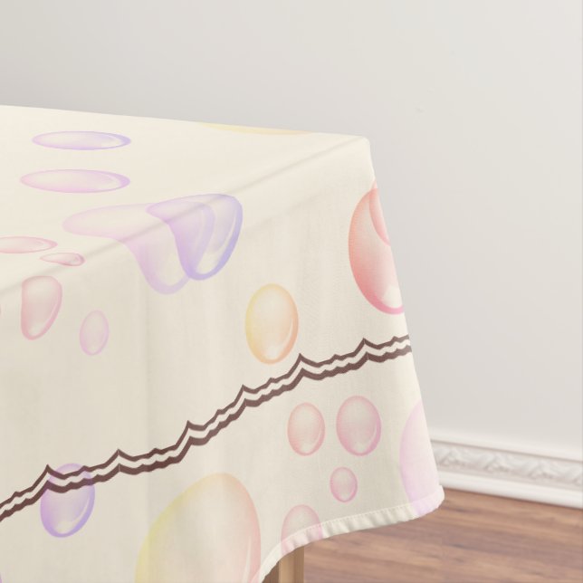 Mantel Feliz cumpleaños Chica 01 (In Situ)