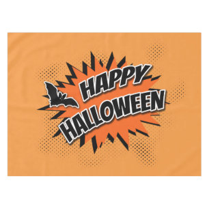 Mantel Feliz Halloween