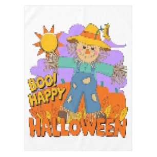 Mantel Feliz Halloween chico