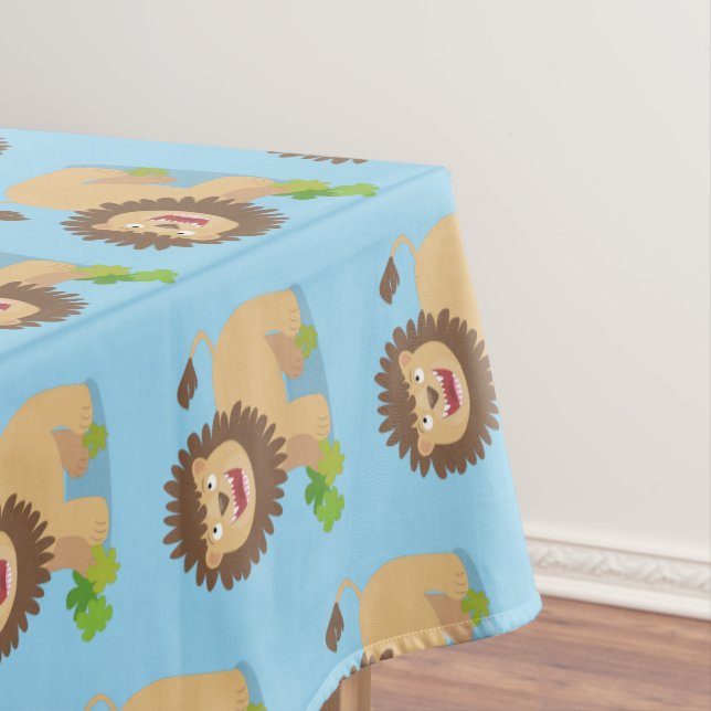 Mantel Feliz ilustracion personalizado ruidoso (In Situ)