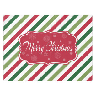 Mantel Feliz Navidad