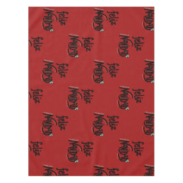 Mantel Feliz Navidad