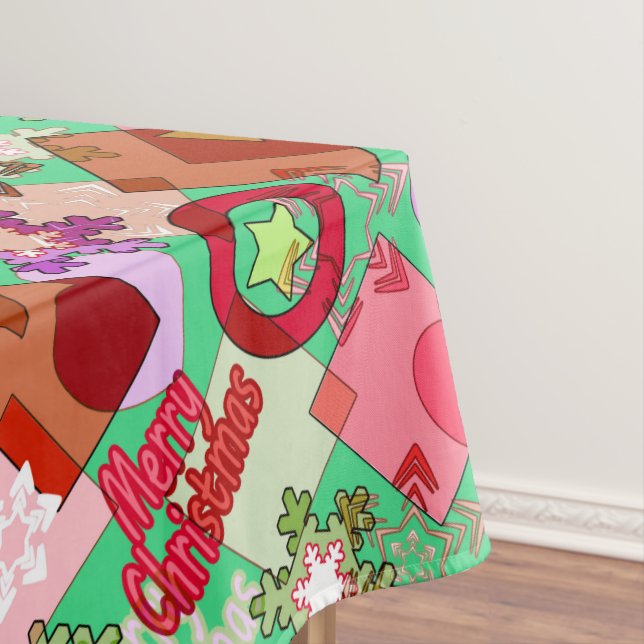 Mantel Feliz Navidad (In Situ)