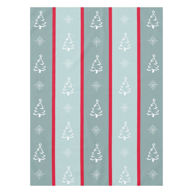 Mantel Feliz Navidad (Anverso)