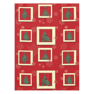 Mantel Feliz Navidad