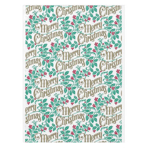 Mantel "Feliz Navidad"