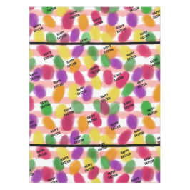 Mantel Feliz Semana Santa Colorida