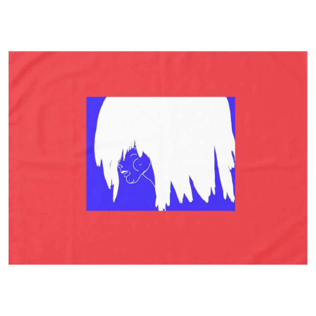 Mantel Female Cloud Spirit (Frente (Horizontal))