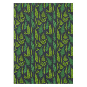 Mantel Ferns