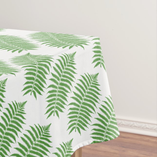 Mantel Ferns (In Situ)