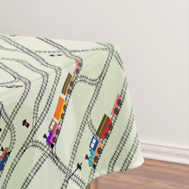 Mantel Ferrocarril (In Situ)