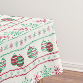 Mantel Festividad del patrón de sudor de los Navidades fe